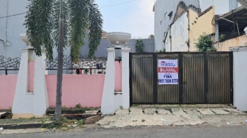 Tanah Kavling Tebet Jakarta Selatan